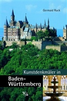 Germaid Ruck, Joachim Feist - Kunstdenkmäler in Baden-Württemberg