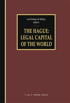 Peter J. van Krieken, David McKay, Peter J. van Krieken - The Hague - Legal Capital of the World