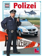 Rainer Crummenerl, Raphael Volary, Raphael Volery - Polizei