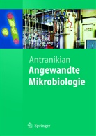 Garabe Antranikian, Garabed Antranikian - Angewandte Mikrobiologie