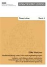 Silke Weidner - Stadtentwicklung unter Schrumpfungsbedingungen