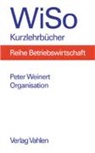 Peter Weinert - Organisation