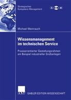 Michael Weinrauch - Wissensmanagement im technischen Service