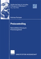 Andreas Florissen - Preiscontrolling