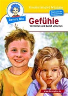 Cornelia Freche, Klatschmohn, Wienbreye, Renate Wienbreyer, Cornelia Freche - Benny Blu - 183: Benny Blu - Gefühle