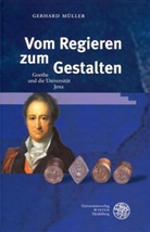 Gerhard Müller - Vom Regieren zum Gestalten