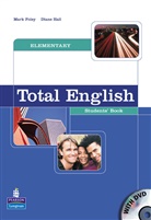 Mark Foley, Diane Hall - Total English: Total English Elementary Student Book with DVD