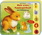 Guido Wandrey, Guido Wandrey - Mein erstes Puzzlespielbuch zum Zahlenlernen