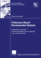 Tobias Schneider - Preference-Based-Recommender-Systeme