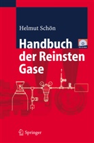 Helmut Schoen, Helmut Schön - Handbuch der reinsten Gase, m. CD-ROM