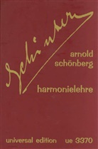 Arnold Schönberg - Harmonielehre