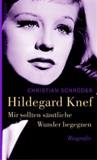 Christian Schröder - Hildegard Knef