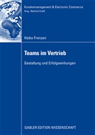 Heiko Frenzen - Teams im Vertrieb