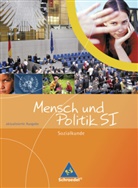 Mensch und Politik, Gymnasium Rheinland-Pfalz und Saarland, Neubearbeitung - 1: Mensch und Politik SI: Sozialkunde - Ausgabe Rheinland-Pfalz / Saarland