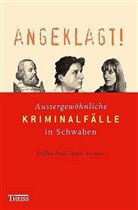 Steffen Pross, Beate Volmari - Angeklagt!