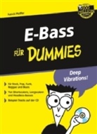 Patrick Pfeiffer - E-Bass für Dummies, m. CD-Audio