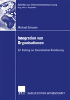 Michael Schuster - Integration von Organisationen