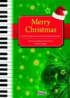 Werner Maus - Merry Christmas, für Klavier, Keyboard oder Gitarre