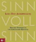 Michael Boenke, Albert Biesinger, Joachim Schmidt - SinnVollSinn - Religion an Berufsschulen - Bd.1: Leid, Tod, Auferweckung