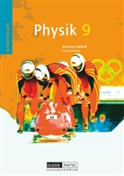 Siegf Albien, Siegfrie Albien, Siegfried Albien, Gerd-Dietrich Schmidt, Lothar Meyer, Lotha Meyer... - Physik, Ausgabe Gymnasium Sachsen-Anhalt, Neubearbeitung: Duden Physik - Gymnasium Sachsen-Anhalt - 9. Schuljahr