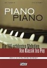 Gerhard Kölbl, Helmu Hage, Helmut Hage - Piano Piano Mittelschwer + 3 CDs. Bd.1