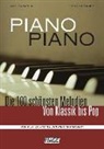Gerhard Kölbl, Stefan Thurner, Helmu Hage, Helmut Hage - Piano Piano 1 mittelschwer + 3 CDs. Bd.1