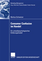 Markus Schweizer - Consumer Confusion im Handel