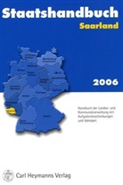 Karl Rauber - Staatshandbuch: Saarland 2006