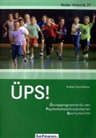 Andrea Stachelhaus - ÜPS!