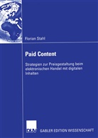 Florian Stahl - Paid Content