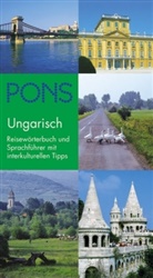 Timea Burkhardt-Fehérvári - PONS Reisewörterbuch Ungarisch