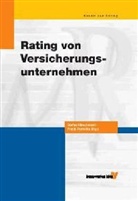 Stefan Hirschmann, Frank Romeike - Rating von Versicherungsunternehmen