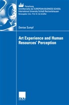 Denise Sumpf - Art Experience and Human Resources' Perception