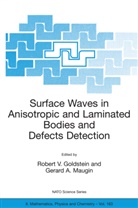 A Maugin, A Maugin, Robert V. Goldstein, G. A. Maugin, G.a. Maugin, Gérard A. Maugin... - Surface Waves in Anisotropic and Laminated Bodies and Defects Detection