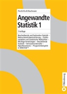 Martin Bachmaier, Rolan Kraft, Roland Kraft, Manfre Precht, Manfred Precht - Angewandte Statistik. Tl.1