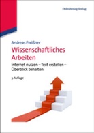 Andreas Preißner - Wissenschaftliches Arbeiten