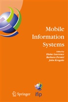 John Krogstie, E. Lawrence, Elaine Lawrence, Barbar Pernici, Barbara Pernici - Mobile Information Systems