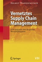 Helmut Wannenwetsch, Helmut H. Wannenwetsch - Vernetztes Supply Chain Management
