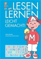 Oda Steudel, Dieter Kayser - Lesen lernen leicht gemacht