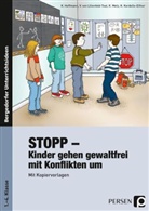 HOFFMAN, Lilienfeld-Toa, Metz u a - STOPP - Kinder gehen gewaltfrei mit Konflikten um