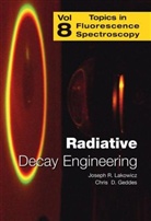 Chri D Geddes, Chris D Geddes, Chris D. Geddes, Joseph R. Lakowicz, R Lakowicz, R Lakowicz - Radiative Decay Engineering