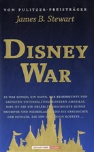 James Stewart, James B. Stewart, James E. Stewart - Disney War