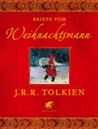 John R R Tolkien, John Ronald Reuel Tolkien, Bailli Tolkien, Baillie Tolkien - Briefe vom Weihnachtsmann