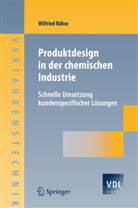 Wilfried Rähse - Produktdesign in der chemischen Industrie