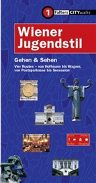 Inge Podbrecky, Janos Kalmar - Wiener Jugendstil