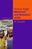 Thomas Pogge, Thomas W. Pogge, Hinsc, Hinsch, Winger, Wingert - Weltarmut und Menschenrechte
