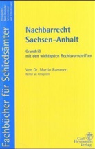 Martin Rammert - Nachbarrecht Sachsen-Anhalt