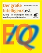 Wolfgang Reichel - Der große Intelligenztest