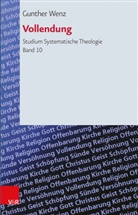 Gunther Wenz - Vollendung