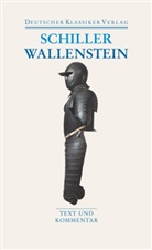 Friedrich Schiller, Friedrich von Schiller, Frithjo Stock, Frithjof Stock - Wallenstein